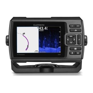 Garmin Balık Bulucu+GPS Striker Vivid 5 CV