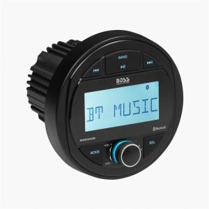 BOSS Audio Systems MGR300B AUX USB Girişli Bluetoothlu Marin Teyp