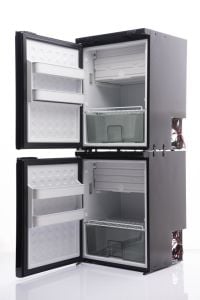 U-Frigo 130Lt CR 12-24V Marin/Karavan Kompresörlü Buzdolabı