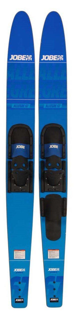 JOBE Allegre Mavi Su Kayak Takımı 170cm Ayak: 36-47