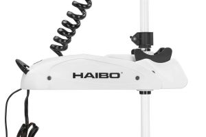 Haibo Ipenguin P65 GPS 12V 72” 65 LBS Sanal Çapa