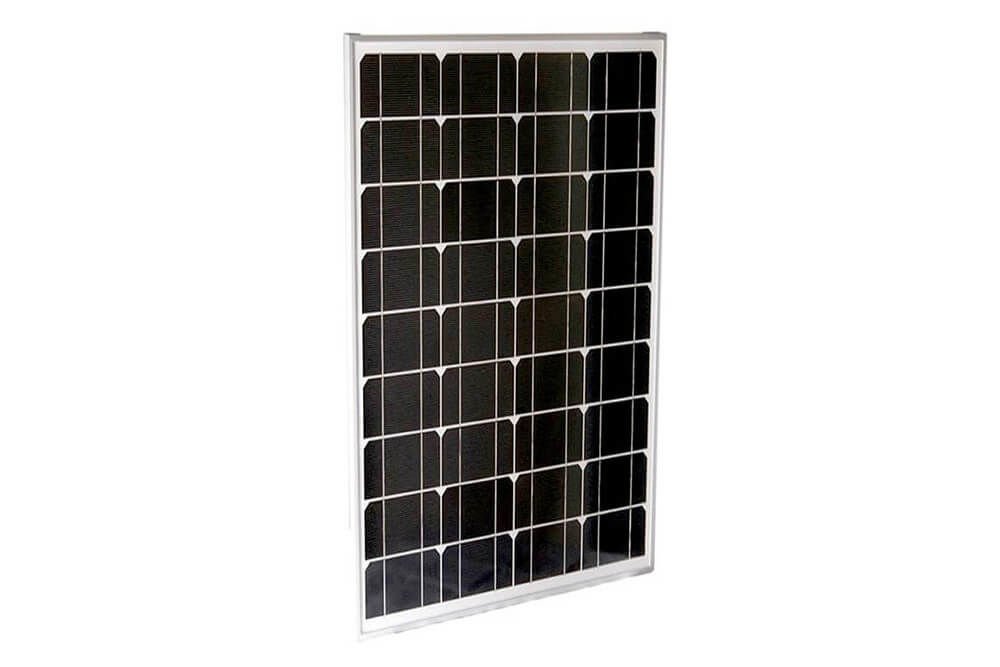 Lexron 50W Monokristal Güneş Paneli