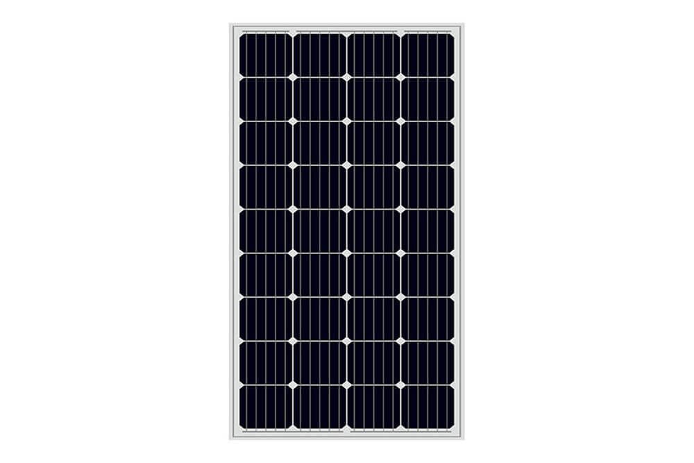 Lexron 100W Monokristal Güneş Paneli
