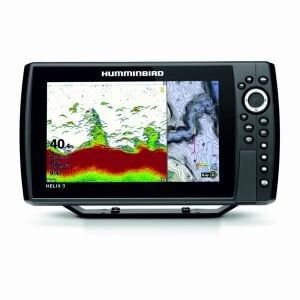Humminbird Helix 9 Dual Spectrum Chirp Sonar GPS G4N Türkçe Menü Navionics Harita Hediyeli