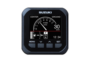 Suzuki SMG 4 Dijital Gösterge