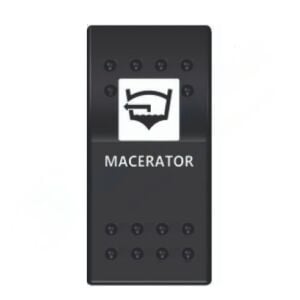 BFY Switch On-Off 12-24V Maceratör