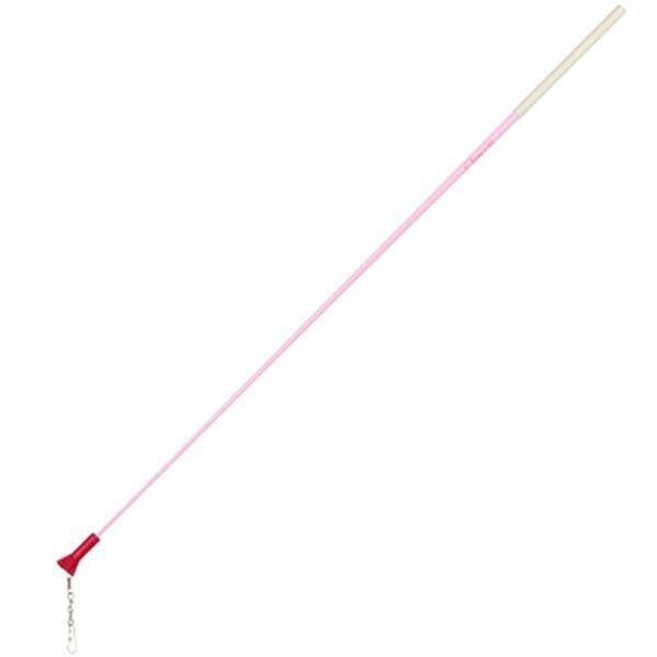 Chacott Güvenlikli Kurdele Çubuğu 50cm Junior Pembe