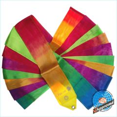 Chacott Gradation Kurdele 5m 796 Rainbow