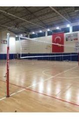 OKUL TİPİ VOLEYBOL DİREĞİ SETİ