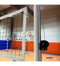 OKUL TİPİ VOLEYBOL DİREĞİ SETİ