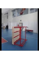 VOLEYBOL SMAÇ KUTUSU METAL