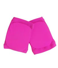 Gymo Pro Series Dizlik Fosforlu Pembe