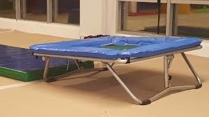 KARE CİMNASTİK TRAMBOLİNİ 125X125