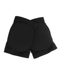 Gymo Pro Series Dizlik Siyah