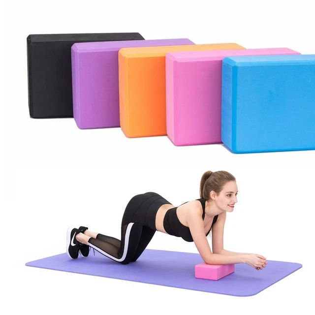 Pilates & Yoga Blok