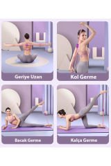Pilates & Yoga Direnç Lastiği