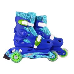Busso Ayarlanabilir Işıklı Paten