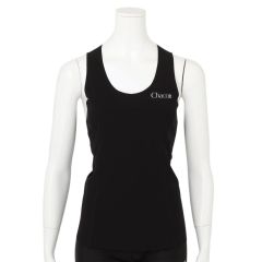 Chacott Airy Long Top III Black