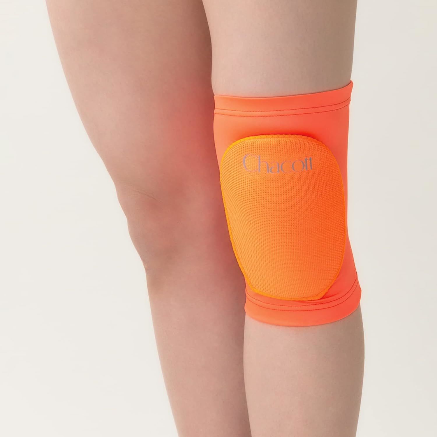 Chacott Tricot Dizlik Neon Turuncu (1 Çift)