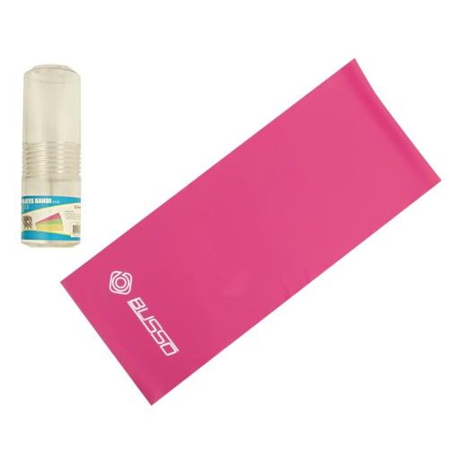 Busso  Pilates Bandı( 150cm*15cm*0,45cm)