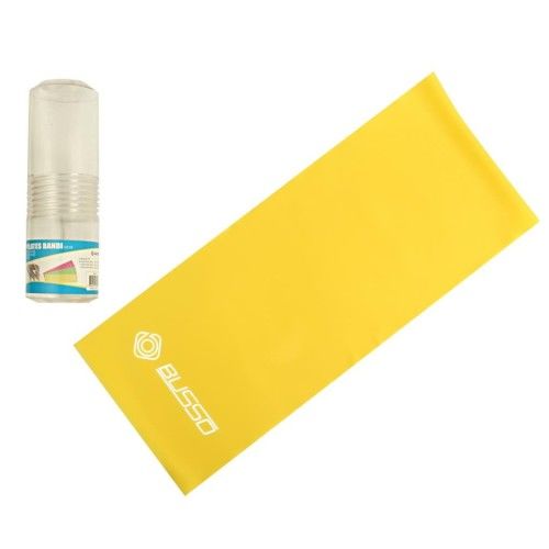Busso  Pilates Bandı( 150cm*15cm*0,35cm)