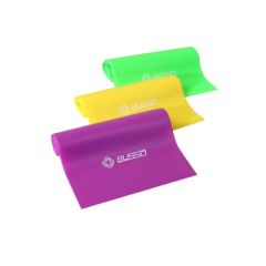 Busso Üçlü Pilates Bandı (150cm)