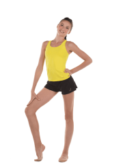 Solo Dance İçlikli Şort RG767-107