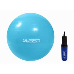 Busso  65cm Pilates Topu (Kutulu) +Pilates Top Pompası