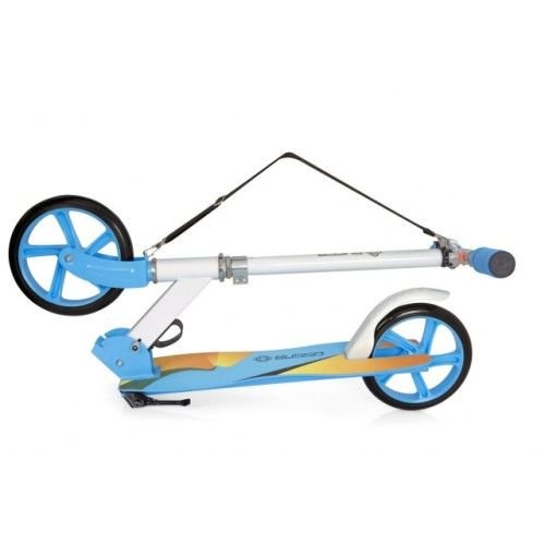 Busso Alüminyum Scooter