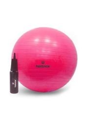 Hattrick 65 cm Pembe Pilates Topu