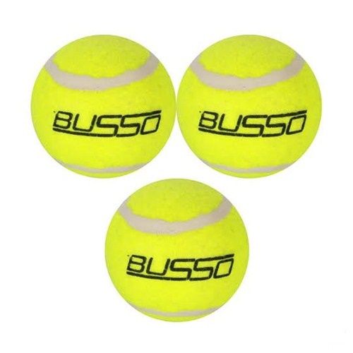 Busso Tenis Topu Filede 3'Lü