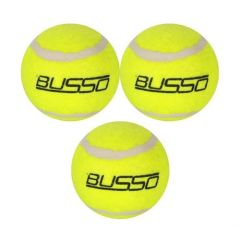 Busso Tenis Topu Filede 3'Lü
