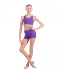 Solo Dance Mavi Şort RG754-850