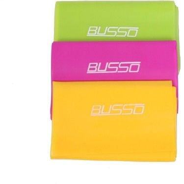 BUSSO PİLATES BANDI
