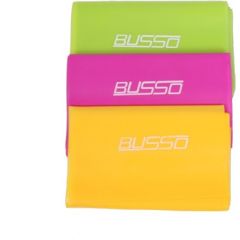 BUSSO PİLATES BANDI