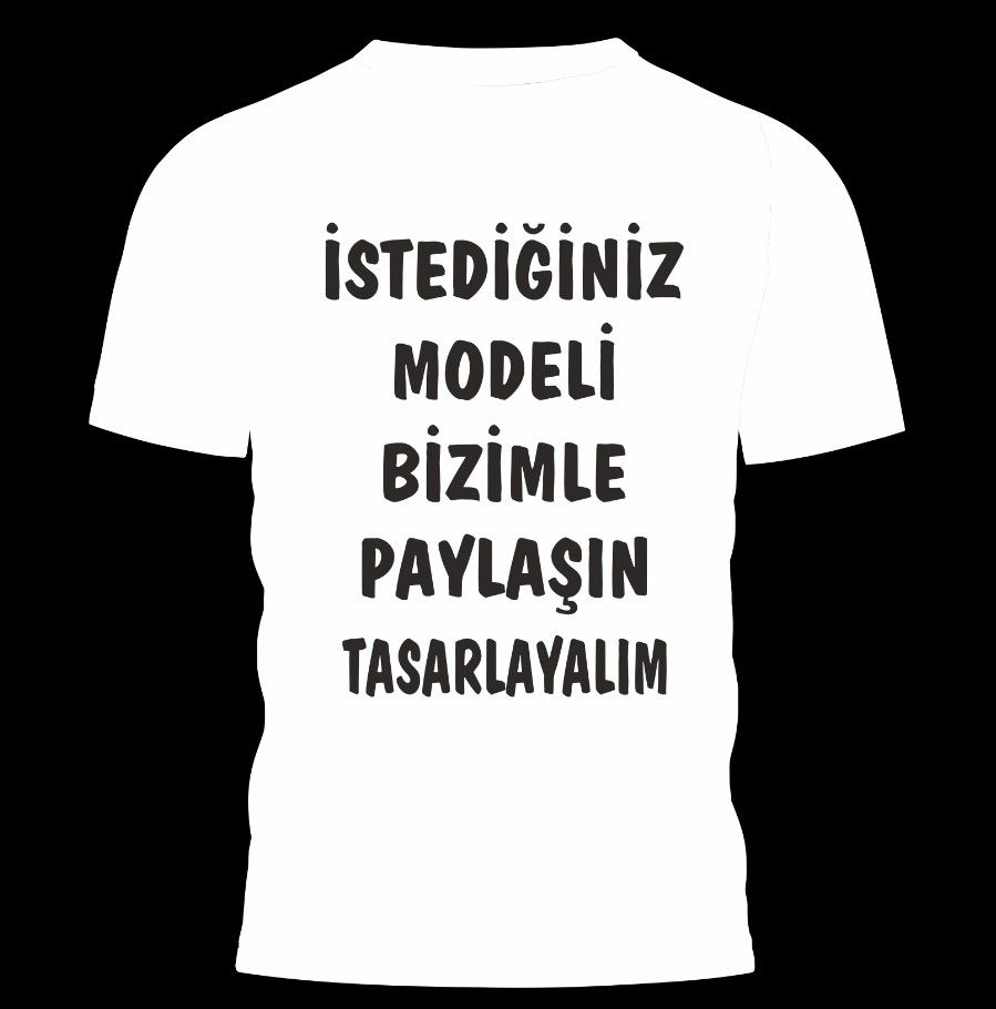 Kişiye özel tasarlanmış futbol forması