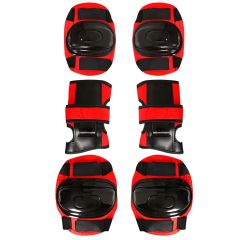 ALTİS PATEN KORUMA SETİ DİZLİK-DİRSEKLİK-BİLEKLİK