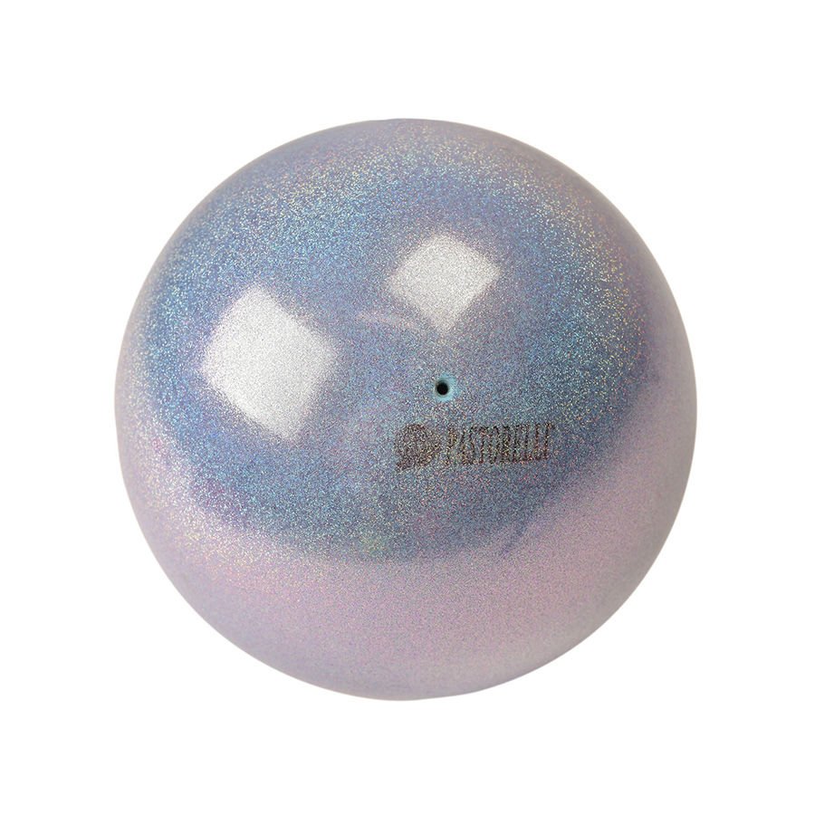 Pastorelli High Vision Ball 18cm Simli Ritmik Cimnastik Topu Wisteria
