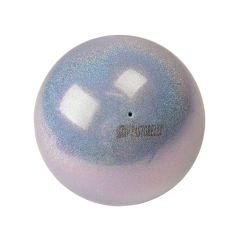 Pastorelli High Vision Ball 18cm Simli Ritmik Cimnastik Topu Wisteria