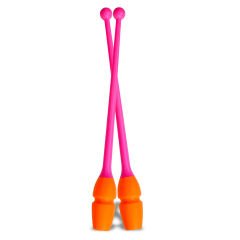 Pastorelli Masha Ritmik Cimnastik Labutu 36cm Fluorescent Pink x Orange