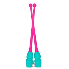 Pastorelli Masha Ritmik Cimnastik Labutu 36cm Fluorescent Pink x Tiffany