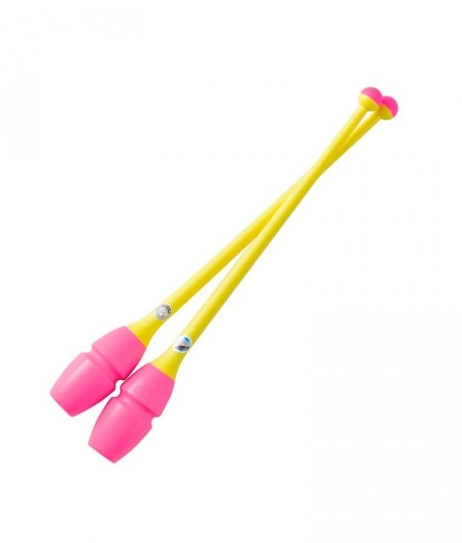 Chacott Birbirine Bağlanabilir Labut 45.5cm 262 Pink x Yellow