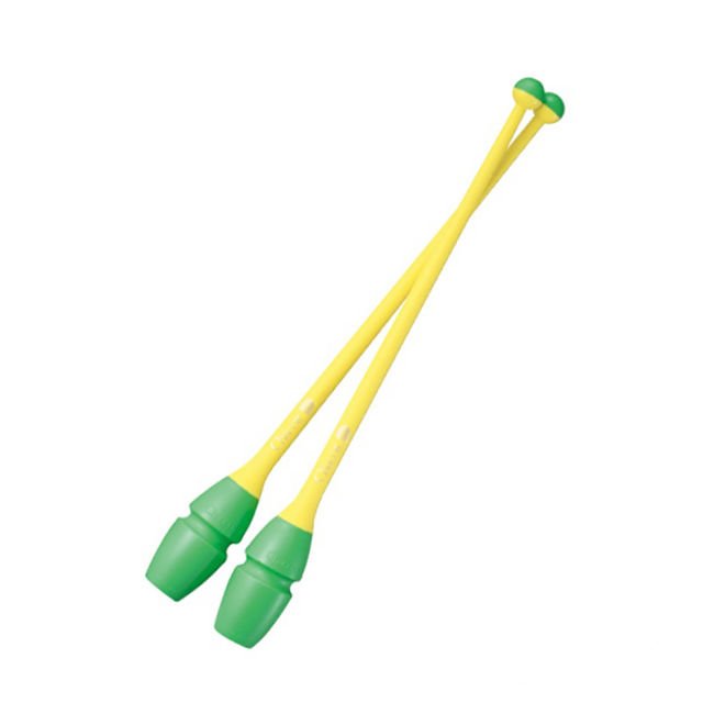 Chacott Labut 36.5cm Junior 462 Green x Yellow Stok :4