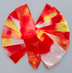 Chacott Tie Dye Kurdele 5m 351 Tomato Red