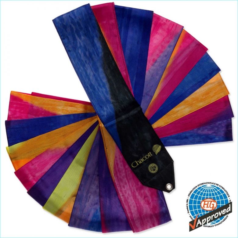 Chacott Gradation Kurdele 6m 285 Vermillion FIG Onaylı
