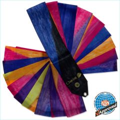 Chacott Gradation Kurdele 6m 285 Vermillion FIG Onaylı