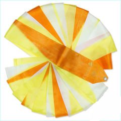 Chacott Gradation Kurdele 6m 283 Orange FIG Onaylı