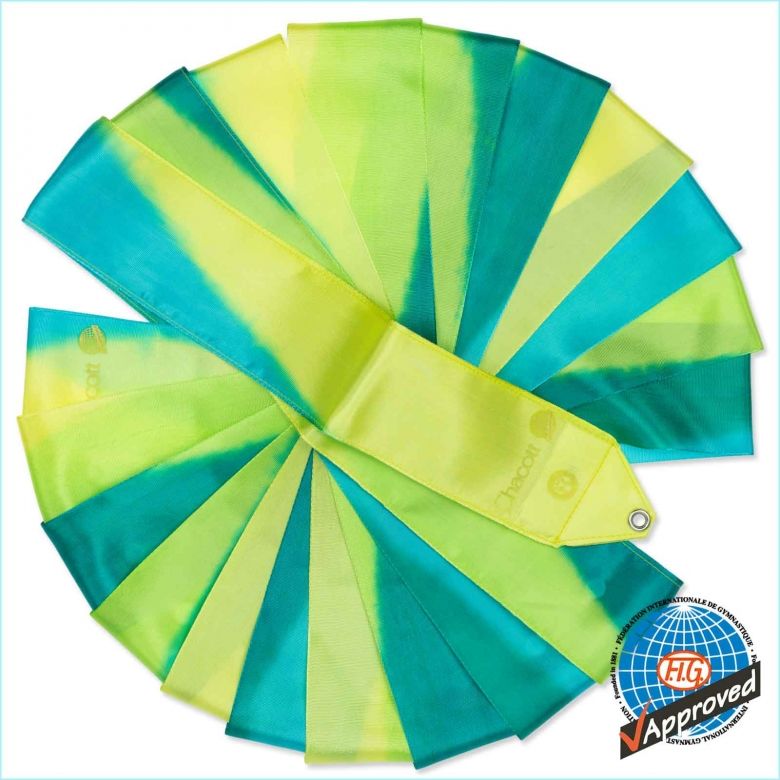 Chacott Gradation Kurdele 6m 233 Leaf Green FIG Onaylı