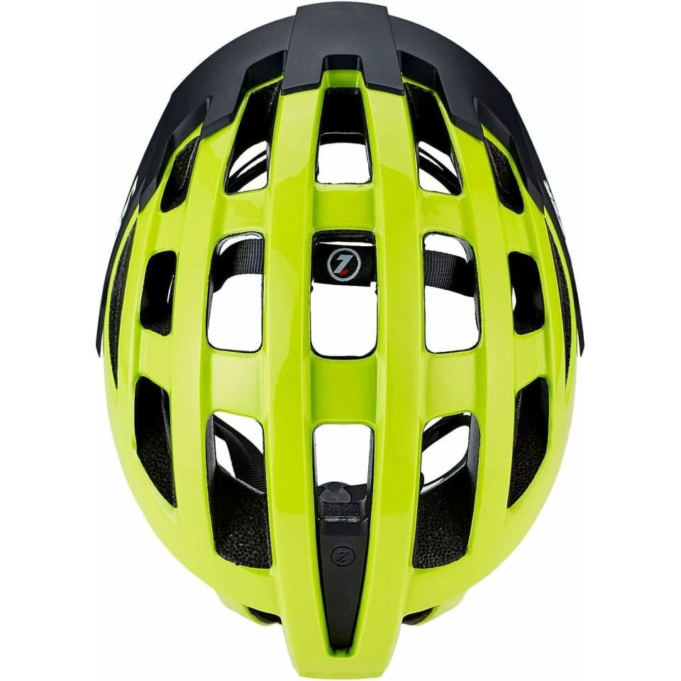 LAZER Kask Compact CE-CPSC Flash Sarı Unisize