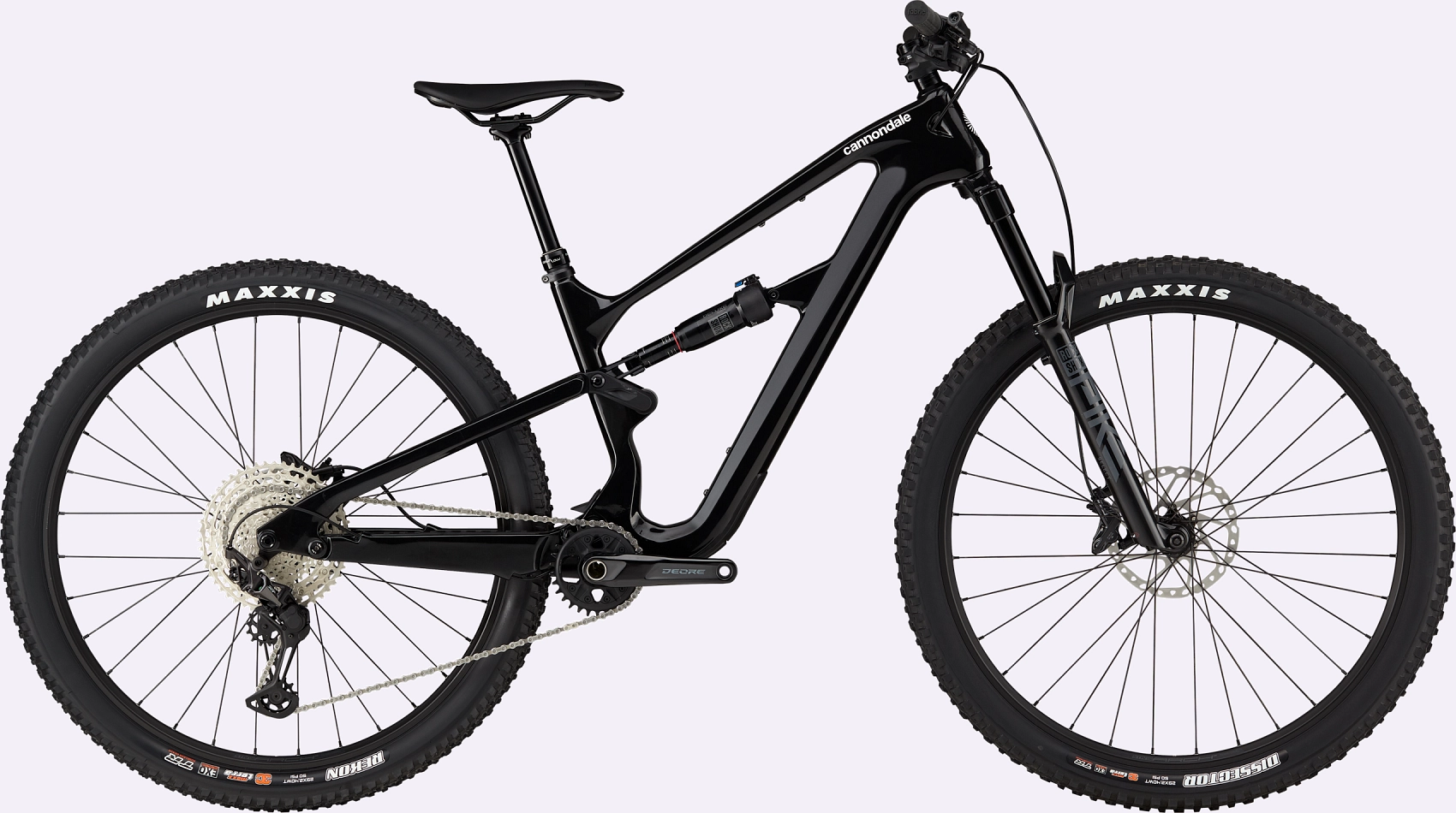 CANNONDALE Habit Carbon 2 29 Jant XC Dağ Bisikleti Siyah İnci LG